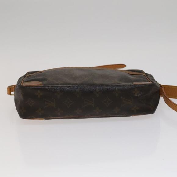 LOUIS VUITTON Monogram Trocadero 27 Shoulder Bag M51274 - Picture 5 of 16